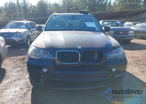 2012 BMW X5 xDrive35I/xDrive35I Premium/xDrive35I Sport Activity from USA, damaged, VIN 5UXZV4C51CL890050